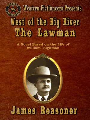 cover image of West of the Big River